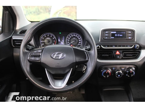Hyundai HB20 1.0 12V FLEX VISION MANUAL 4 portas