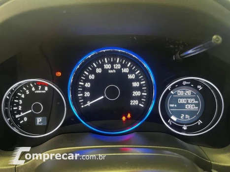 HR-V EXL 1.8 CVT FLEX