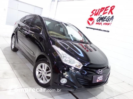 Hyundai HB20S - 1.6 PREMIUM 16V 4P AUTOMÁTICO 4 portas