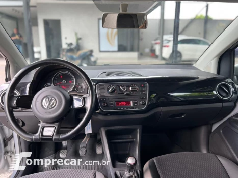 CROSS UP 1.0 MPI 12V