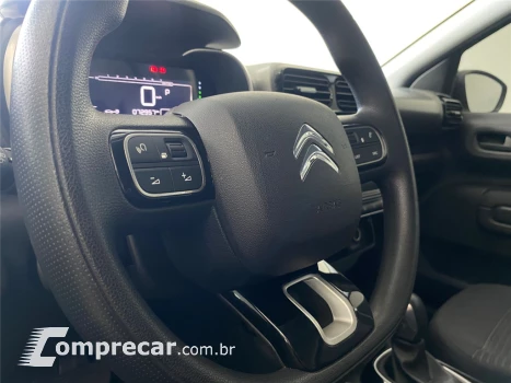 C4 CACTUS 1.6 VTI 120 FLEX FEEL EAT6