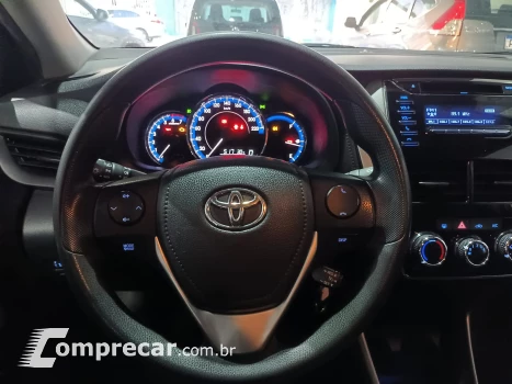 Toyota Yaris Sedan XL 1.5 4 portas