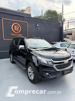 TRAILBLAZER 2.8 LTZ 4X4 16V Turbo