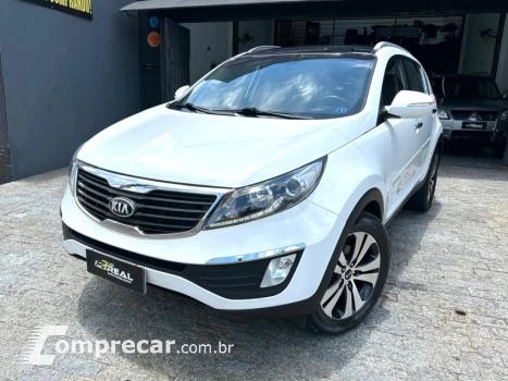 Kia SPORTAGE 2.0 EX 4X2 16V 4 portas