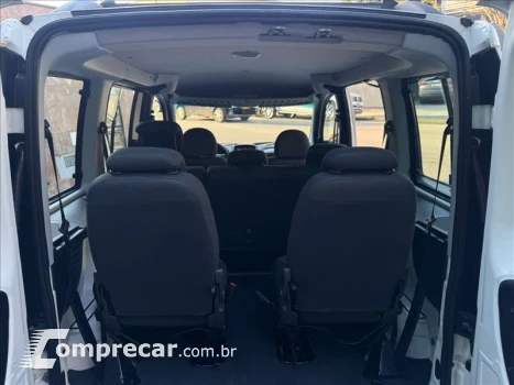 DOBLÒ 1.8 MPI Essence 7L 16V