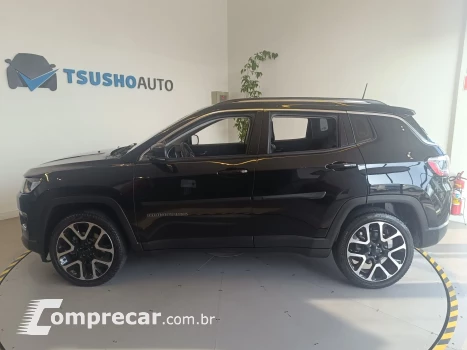 COMPASS 2.0 16V LIMITED AUTOMÁTICO