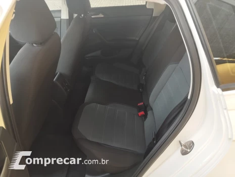 Nivus Comfortline 200 TSI