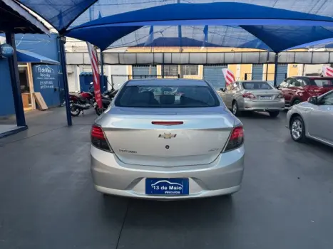 PRISMA - 1.0 MPFI JOY 8V 4P MANUAL