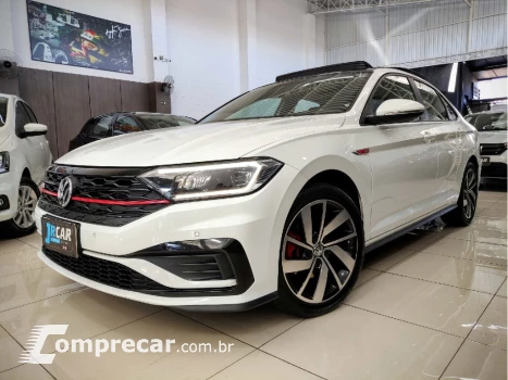 JETTA 2.0 350 TSI GASOLINA GLI DSG