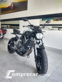 Yamaha MT-07