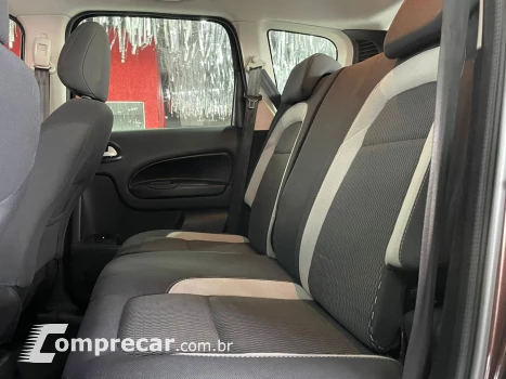 Aircross 1.6 Vti 120 Flex Live Manual