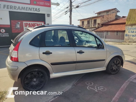 C3 1.4 I GLX 8V