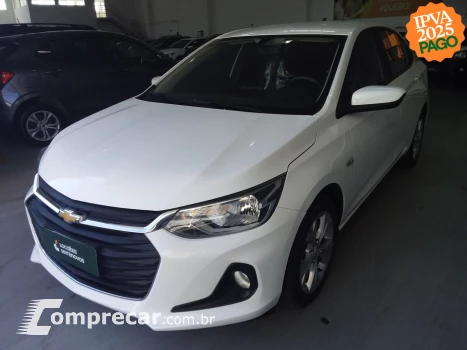 ONIX 1.0 TURBO FLEX LTZ AUTOMÁTICO