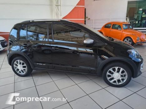 Cross UP 1.0 12V 4P TSI FLEX