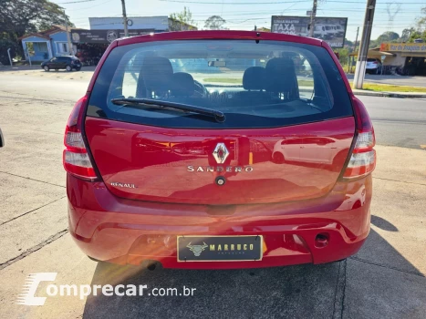 SANDERO 1.0 Expression 16V