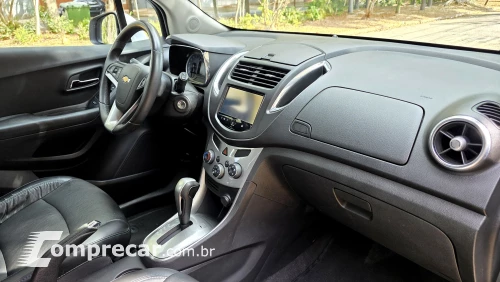 TRACKER 1.8 MPFI LTZ 4X2 16V