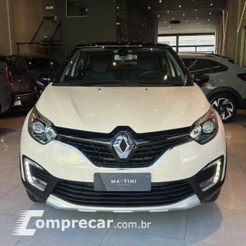 CAPTUR Intense 1.6 16V Flex 5p Aut.
