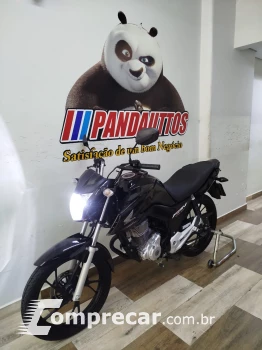 HONDA CG 160 FAN