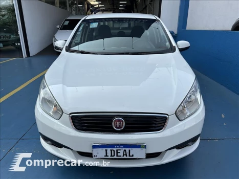 GRAND SIENA 1.4 MPI ATTRACTIVE 8V FLEX 4P MANUAL