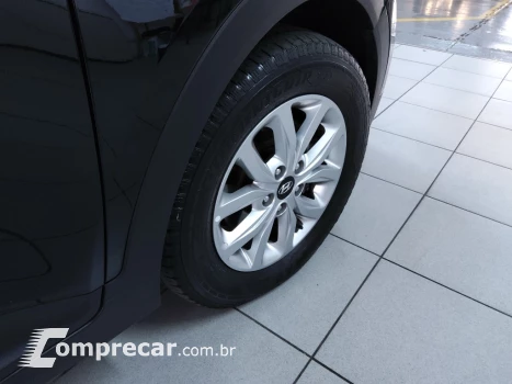CRETA 1.6 16V FLEX ACTION AUTOMÁTICO