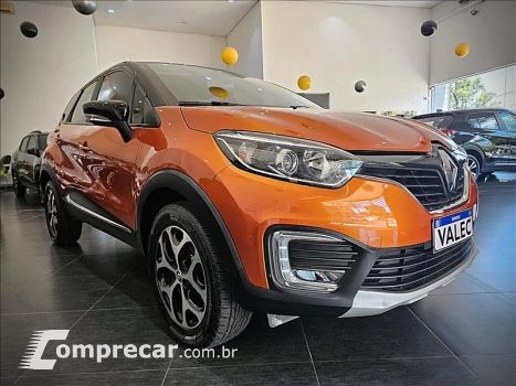 CAPTUR 1.6 16V SCE Intense