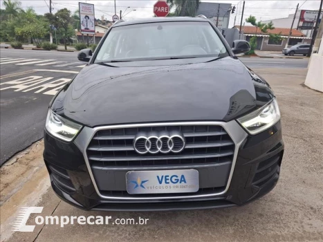 Q3 1.4 TFSI Ambiente Plus S Tronic