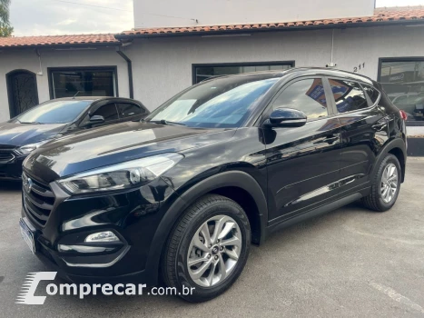 Tucson 1.6 16V 4P T-GDI GLS ECOSHIFT AUTOMÁTICO