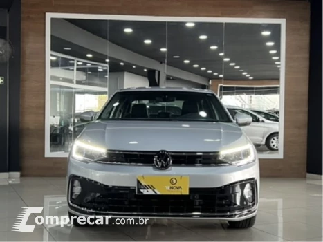 VIRTUS 1.0 200 TSI HIGHLINE AUTOMÁTICO