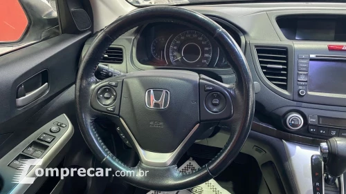 HONDA CRV 2.0 EXL 4X2 16V