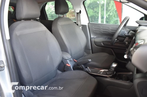 C4 CACTUS 1.6 VTI 120 Live