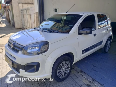 Fiat UNO 1.0 Fire Attractive 4 portas