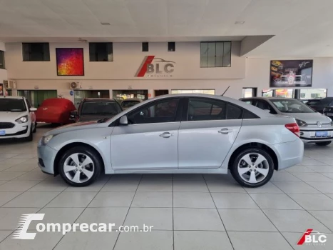 CRUZE SEDAN - 1.8 LT 16V 4P AUTOMÁTICO