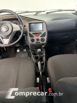 SIENA 1.0 MPI Fire EX 8V