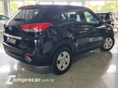 CRETA - 1.6 16V ATTITUDE AUTOMÁTICO