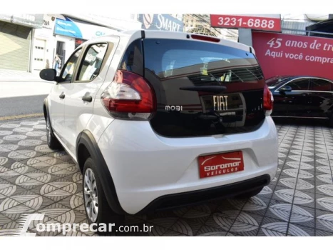 Fiat MOBI - 1.0 EVO LIKE. MANUAL 4 portas