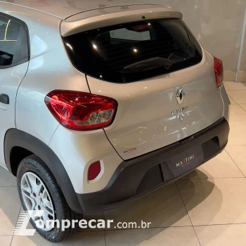 Kwid KWID Zen 1.0 Flex 12V 5p Mec.