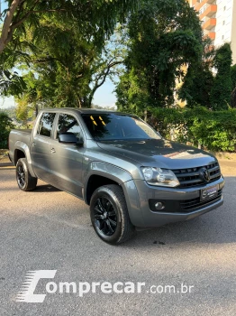 AMAROK 2.0 HIGHLINE 4X4 CD 16V TURBO INTERCOOLER