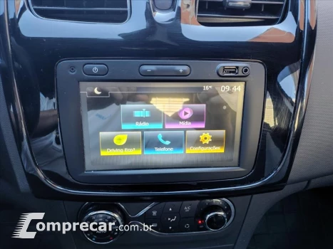 STEPWAY 1.6 16V SCE FLEX ICONIC X-TRONIC