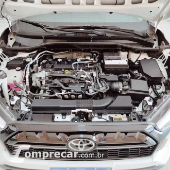 Toyota Corolla Cross 2.0 16V 4P FLEX VVT-IE GR-SPORT DIRECT SHIFT A 4 portas