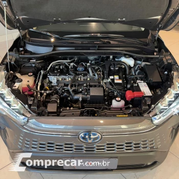 Corolla Cross XRX 1.8 16V Aut.(Híbrido)