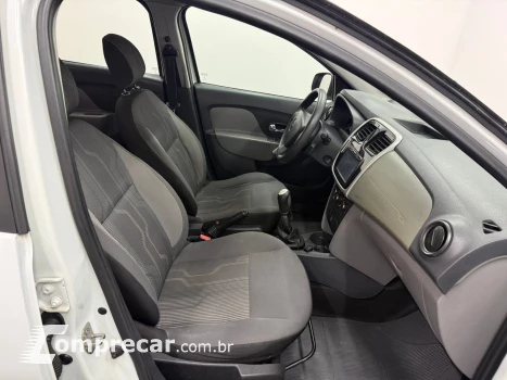 LOGAN Expres. Avantage Flex 1.0 12v 4p