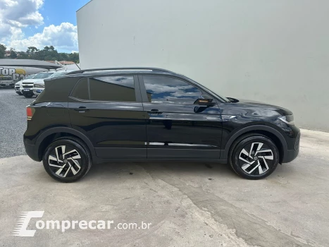 T-CROSS 1.0 200 TSI Comfortline