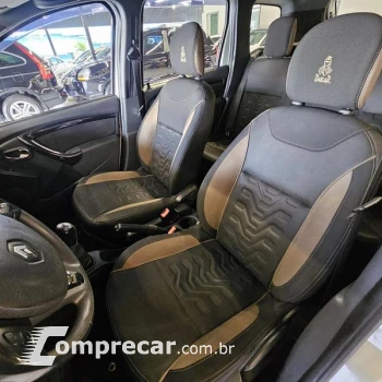 DUSTER 16 D 4X2