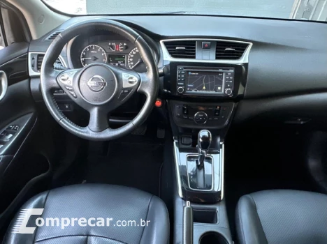 SENTRA 2.0 SV 16vstart