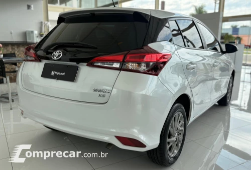 Yaris XS 1.5 (Flex) (Aut)