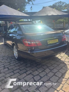 E 350 3.5 Avantgarde Executive V6