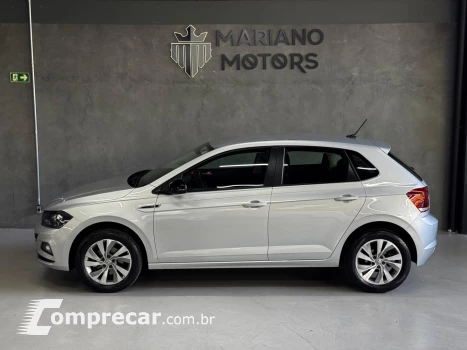 POLO 1.0 200 TSI HIGHLINE AUTOMÁTICO