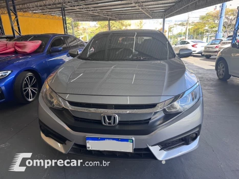 Honda CIVIC 2.0 16vone EXL 4 portas