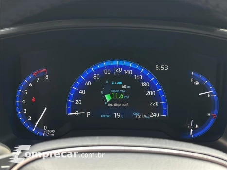 COROLLA CROSS 2.0 VVT-IE FLEX XRE DIRECT SHIFT