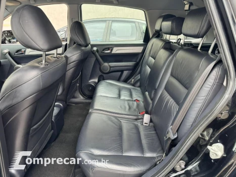 CR-V EXL 2.0 16V 4WD/2.0 Flexone Aut.